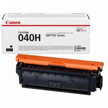 Toner Canon CRG040HBK - 0461C001 - Noir - 12500 pages