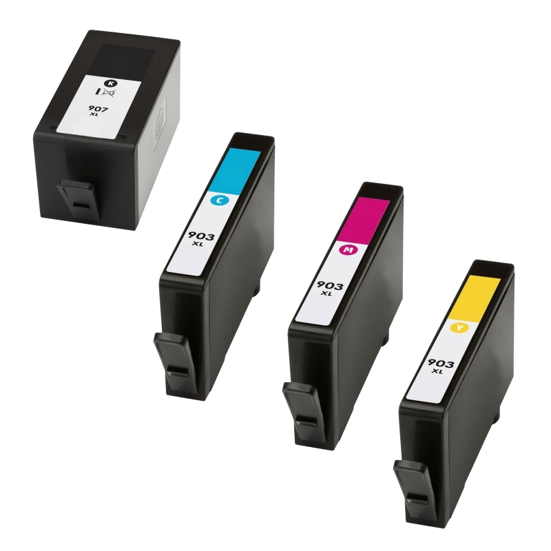 Cartouche d'encre hp officejet pro 6970 - inkstore