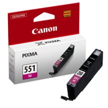 Cartouche Canon CLI-551 - Magenta
