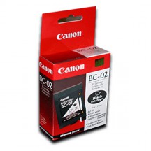 Cartouche Canon BC-02