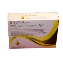 Cartouche compatible EPSON T0714