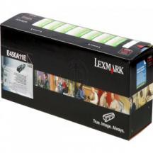 Toner Lexmark E450A11E - noir (6.000 pages)