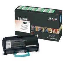 Toner Lexmark E460X11E - noir (15.000 pages)