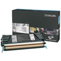 Toner Lexmark E460X31E - noir (15.000 pages)