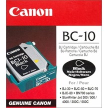 Tete d'impression + Cartouches Canon BC-10