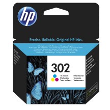 Cartouche HP 302 - Couleur