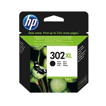 Cartouche HP 302XL - Noir