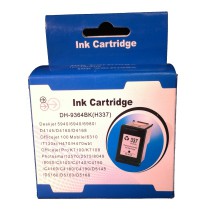 Cartouche compatible HP 337 Noir