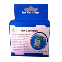 Cartouche Compatible HP 351 351XL