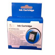 Cartouche compatible HP 56 Noir