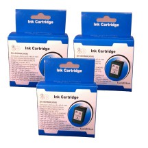 Multipack compatibles HP 56X (3 cartouches)