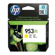 Cartouche HP 953XL - Jaune - 1600 pages