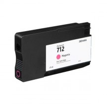 Cartouche compatible HP 712 3ED68A - Magenta - 29ml