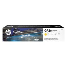 Toner HP 981x - L0R11A - Jaune - 10000 pages