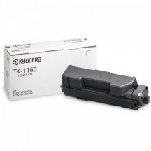 Toner Kyocera TK-1160 TK1160 - Noir - 7200 pages