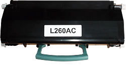 Toner compatible Lexmark E260/E360/E460 - 3500 pages