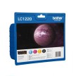 Multipack Brother LC1220 (4 cartouches)