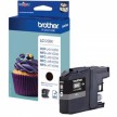 Cartouche Brother LC123BK LC-123BK - Noir (600 pages)