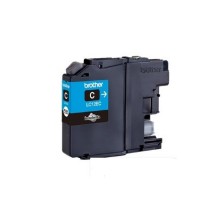 Cartouche compatible Brother LC-12EC - Cyan