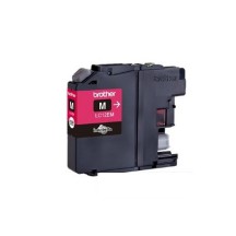 Cartouche compatible Brother LC-12EM - Magenta