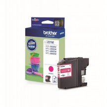 Cartouche Brother LC221M - Magenta - 260 pages