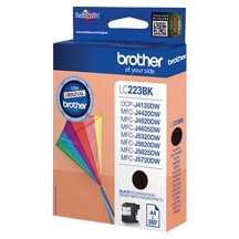 Cartouche Brother LC223BK - noir