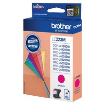 Cartouche Brother LC223M - magenta