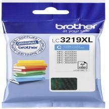 Cartouche Brother LC3219XLC - cyan - 1.500 pages