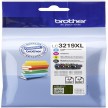 Multipack LC3219XLVALDR - Brother - 4 cartouches XL