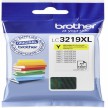 Cartouche Brother LC3219XLY - jaune - 1.500 pages