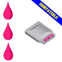 Cartouche compatible Brother LC-700 MAGENTA