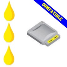 Cartouche compatible Brother LC-700 JAUNE