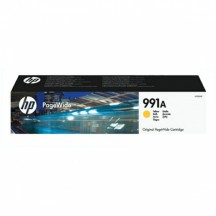 Cartouche HP 991A - M0J82AE - Jaune (8.000 pages)