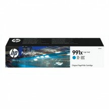Cartouche HP 991X - M0J90AE - Cyan (16.000 pages)