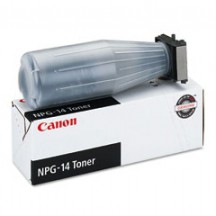 Toner Canon NPG14 - Noir (30.000 pages)
