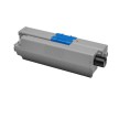 toner laser compatible oki 44973535 - cyan (1.500 pages)