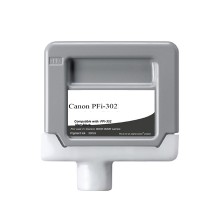 Cartouche Canon PFI-302PGY Photo Gris