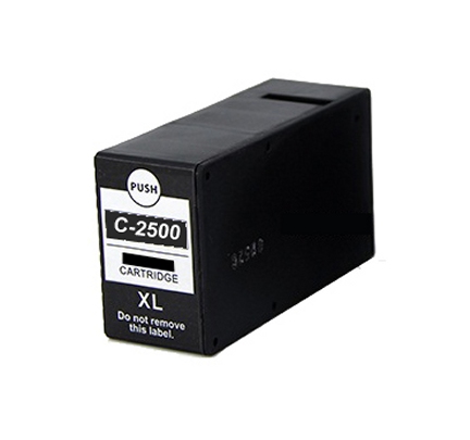 Cartouches rechargeables canon pgi-2500xl