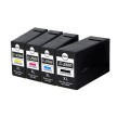 Multipack 4 Cartouches compatibles Canon PGI-2500XL BK/C/M/Y