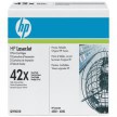 Toner HP Q5942X - 20.000 pages (pack 2 toners)
