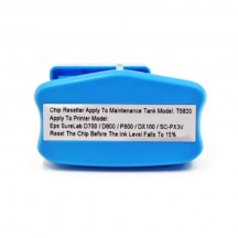 Reprogrammateur cartouche de maintenance Epson T582
