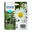 Cartouche Epson T1802 - Cyan (180 pages)