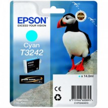 Cartouche Epson T3242 - Cyan - 960 pages