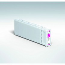 Cartouche compatible Epson T6943 - Magenta - 700ml - SC-T3000/5000/7000