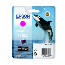 Cartouche Epson T7603 magenta vif (25,9ml)