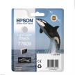 Cartouche Epson T7609 noir extra clair (25,9ml)