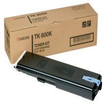 Toner Kyocera TK-800K - Noir 25.000 pages