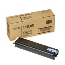 Toner Kyocera TK-800M - Magenta 10.000 pages