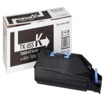 Toner Kyocera TK-855K - Noir