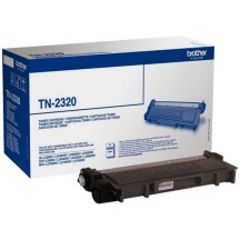 Toner Brother TN-2320 - noir - 2600 pages